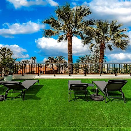 Terraza Con Vistas Al Teide 2 Apartment Пуерто де ла Крус Екстериор снимка