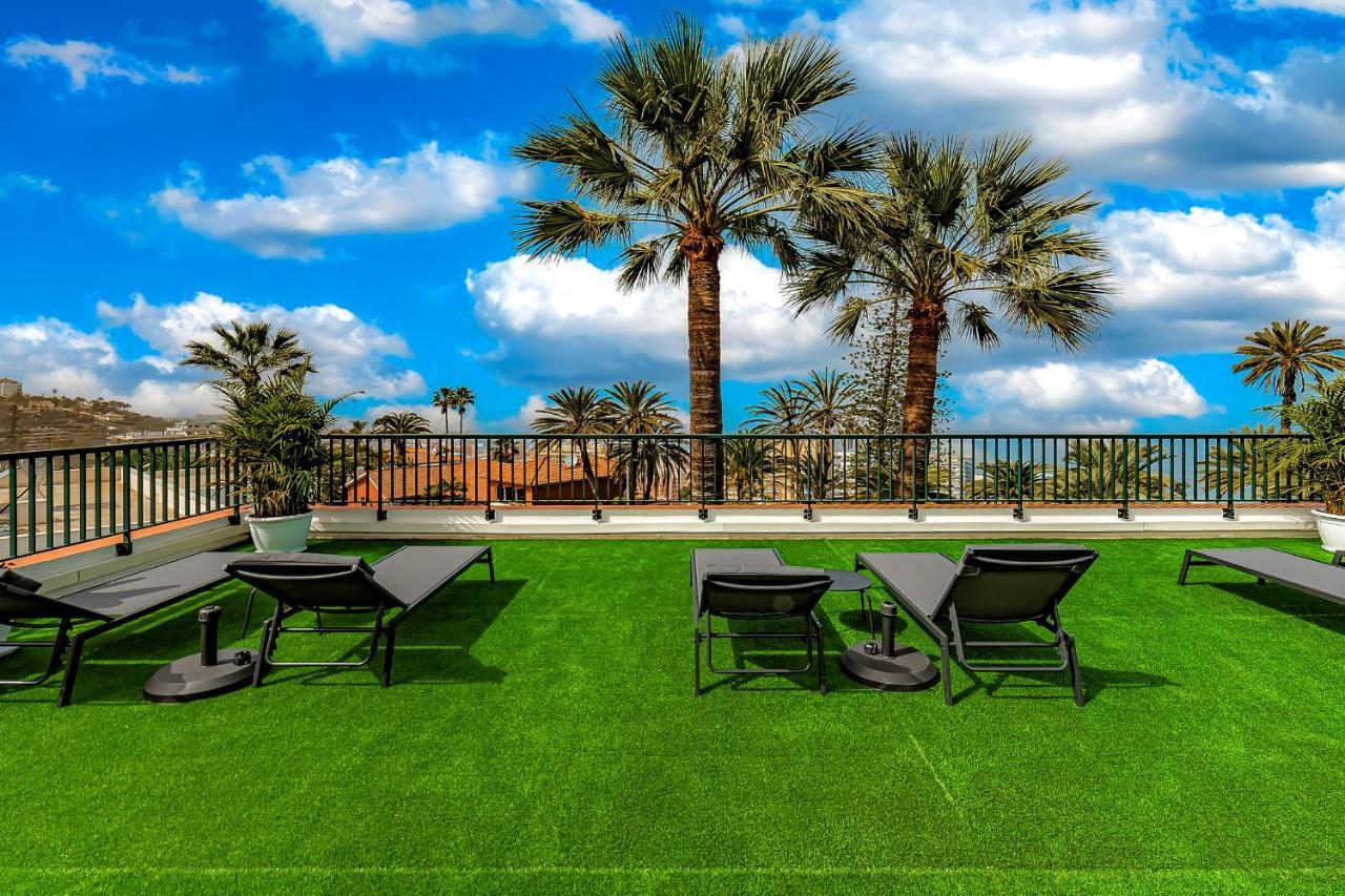 Terraza Con Vistas Al Teide 2 Apartment Пуерто де ла Крус Екстериор снимка