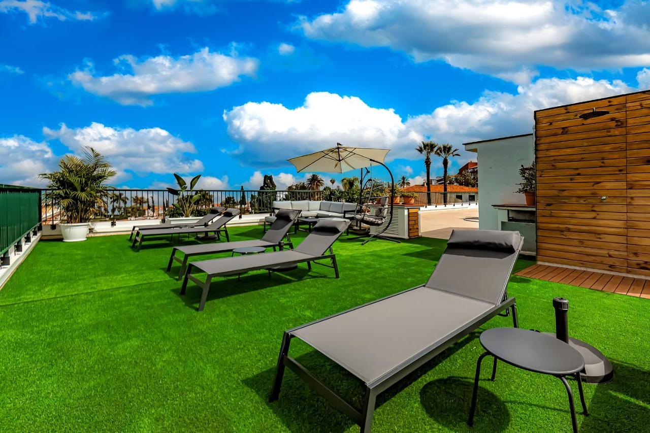Terraza Con Vistas Al Teide 2 Apartment Пуерто де ла Крус Екстериор снимка