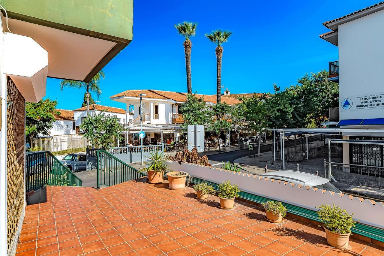 Terraza Con Vistas Al Teide 2 Apartment Пуерто де ла Крус Екстериор снимка