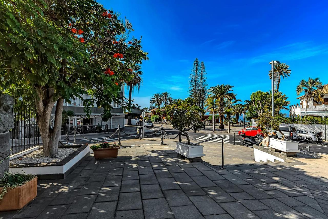 Terraza Con Vistas Al Teide 2 Apartment Пуерто де ла Крус Екстериор снимка