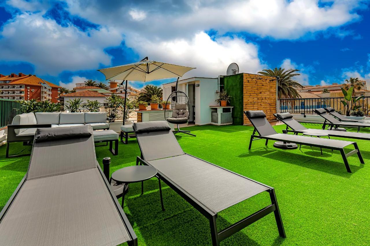 Terraza Con Vistas Al Teide 2 Apartment Пуерто де ла Крус Екстериор снимка