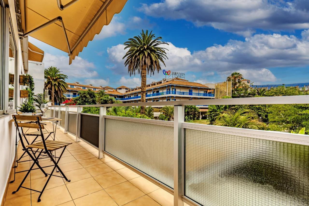 Terraza Con Vistas Al Teide 2 Apartment Пуерто де ла Крус Екстериор снимка