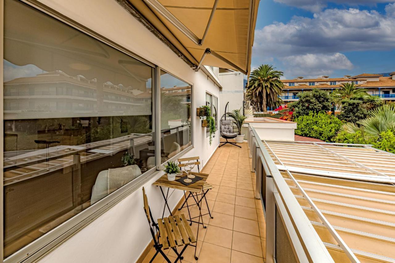 Terraza Con Vistas Al Teide 2 Apartment Пуерто де ла Крус Екстериор снимка