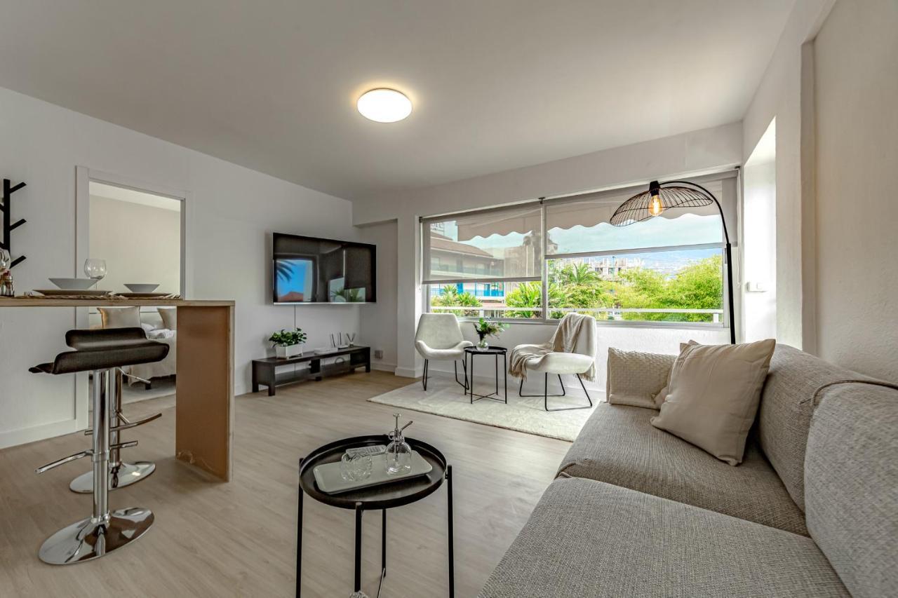 Terraza Con Vistas Al Teide 2 Apartment Пуерто де ла Крус Екстериор снимка