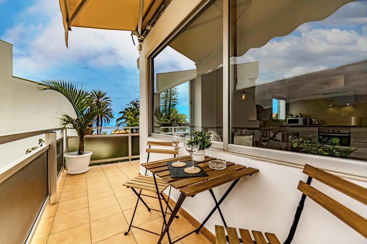 Terraza Con Vistas Al Teide 2 Apartment Пуерто де ла Крус Екстериор снимка