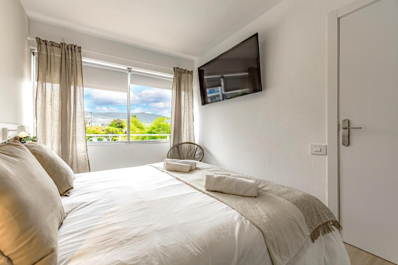 Terraza Con Vistas Al Teide 2 Apartment Пуерто де ла Крус Екстериор снимка